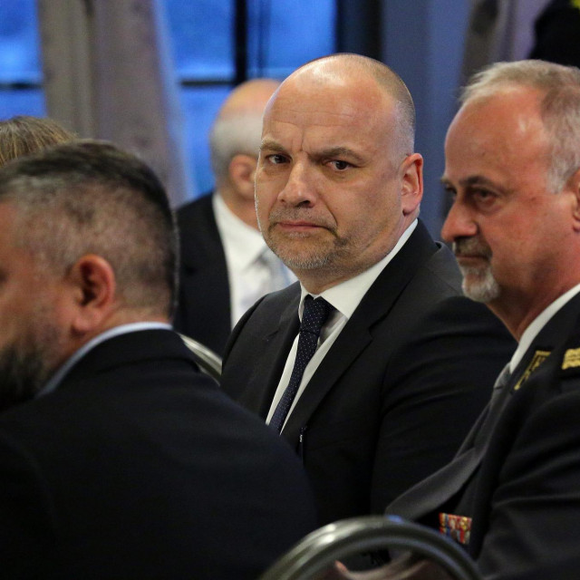 Daniel Markić, ravnatelj SOA-e