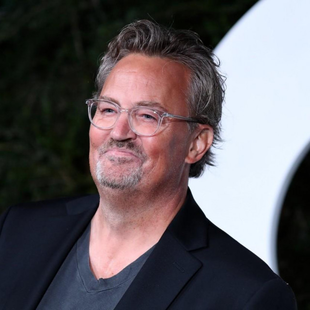 Matthew Perry
 