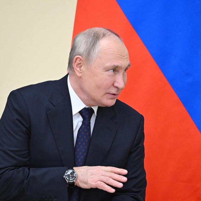 Vladimir Putin 