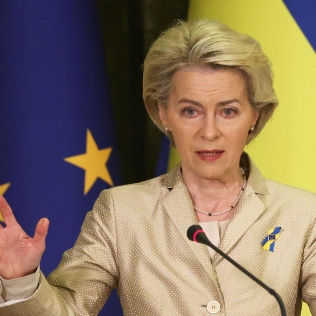 Ursula von der Leyen