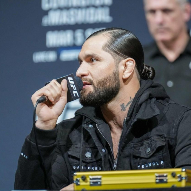 Jorge Masvidal