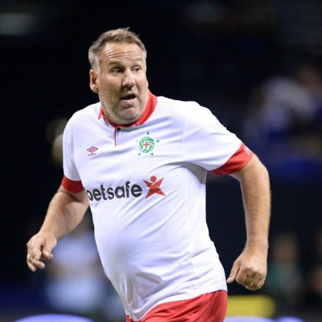 Paul Merson (2017. godine)