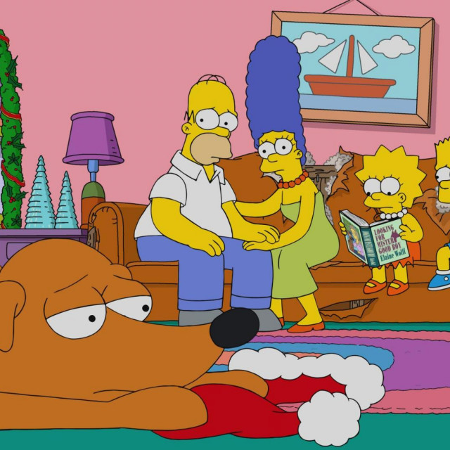 serija Simpsoni