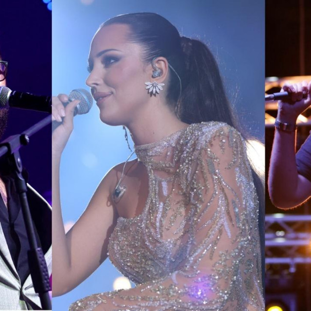 Petar Grašo, Aleksandra Prijović, Hiljson