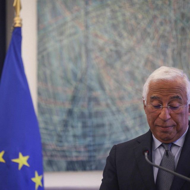 Antonio Costa u obraćanju javnosti poručio je podnosi ostavku