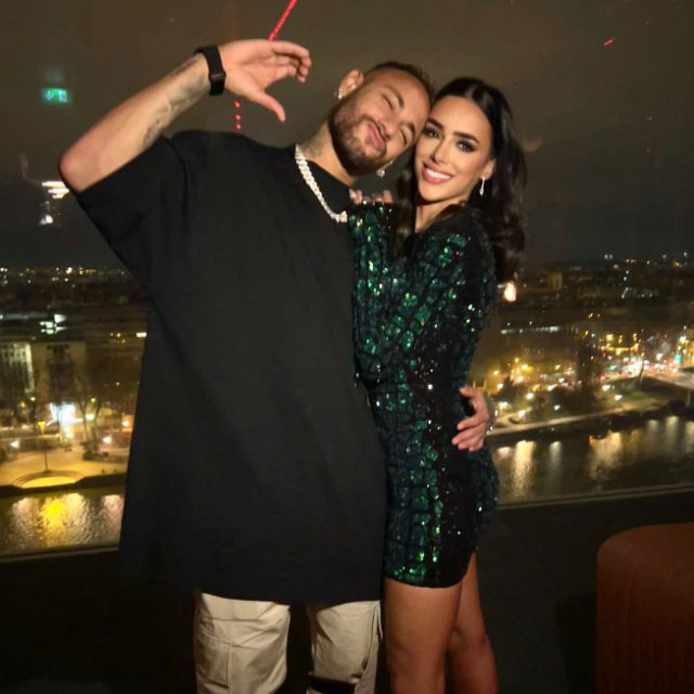 Bruna Biancardi i Neymar