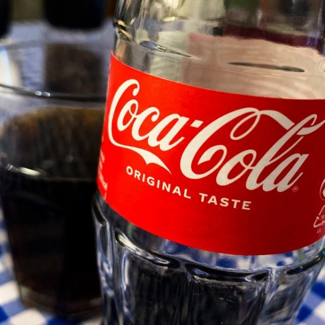 Coca-Cola/Ilustracija