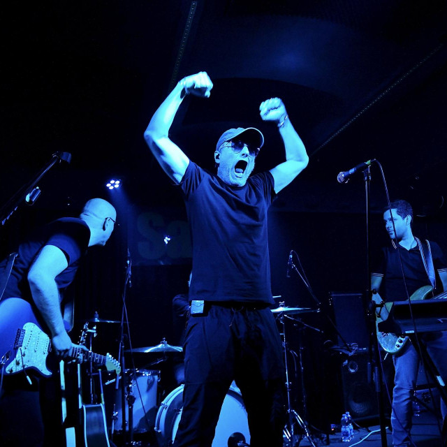 Pips, Chips and Videoclips održali koncert u klubu Sax