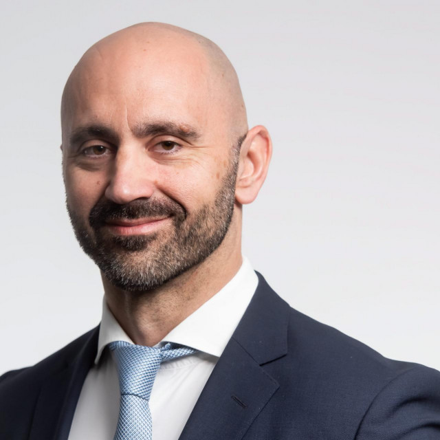 Marko Badurina, predsjednik Uprave Hrvatske postanske banke (HPB)