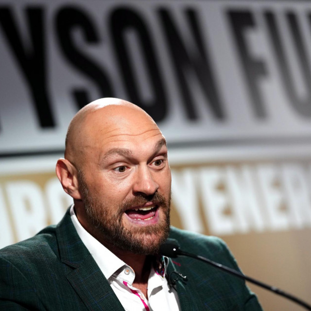 Tyson Fury