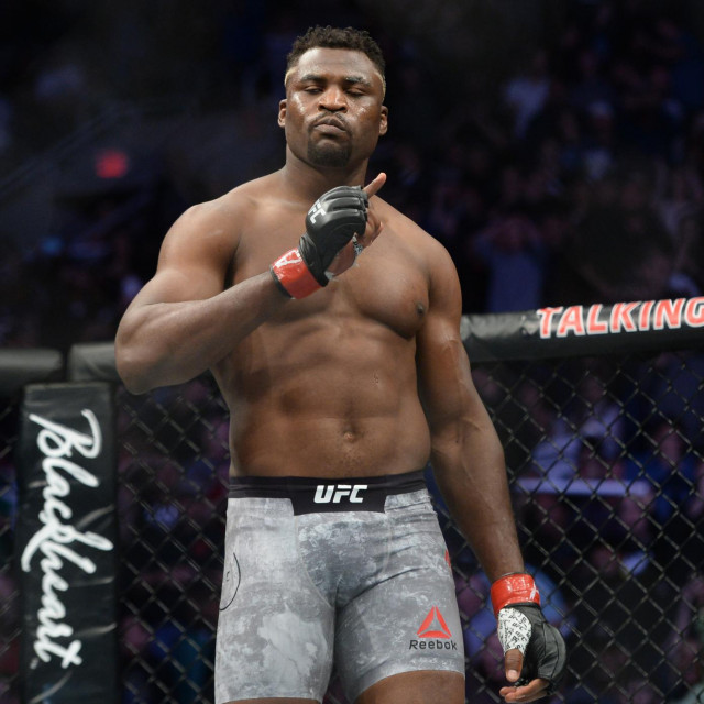 Francis Ngannou