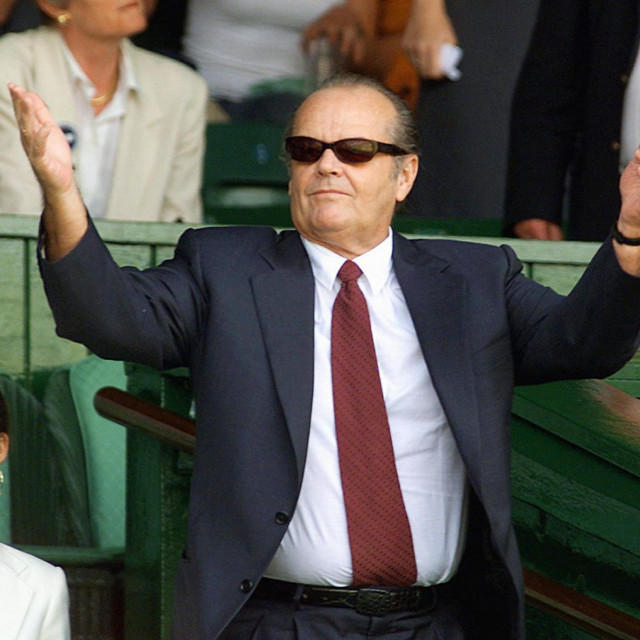  Jack Nicholson