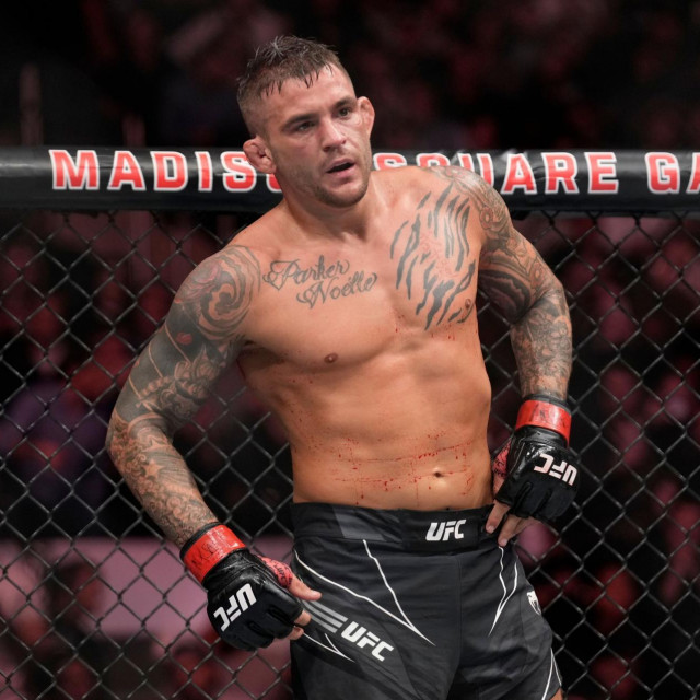 Dustin Poirier