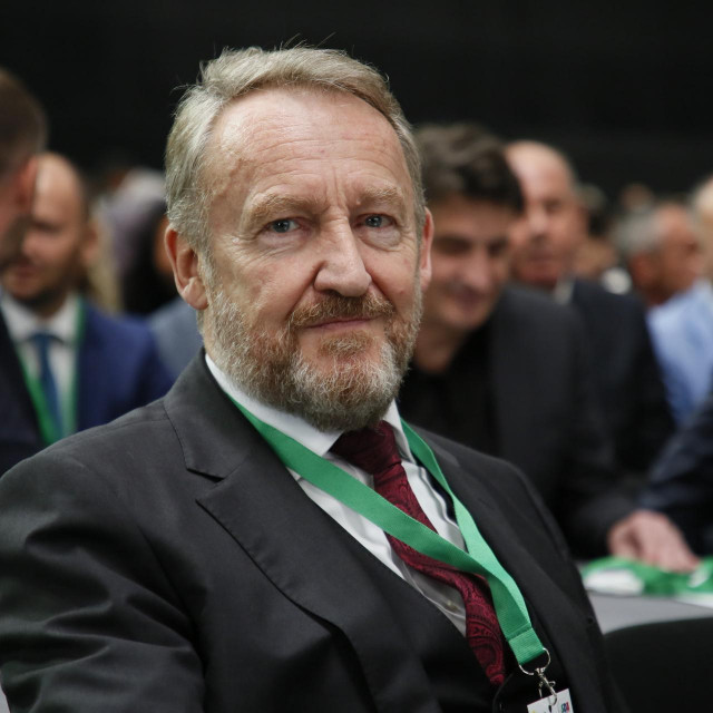 Bakir Izetbegović, predsjednik SDA