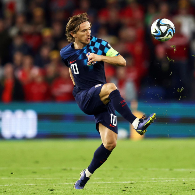 Luka Modrić