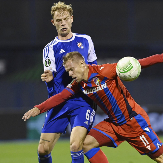 Ni Matej Vydra neće igrati u Plzeňu