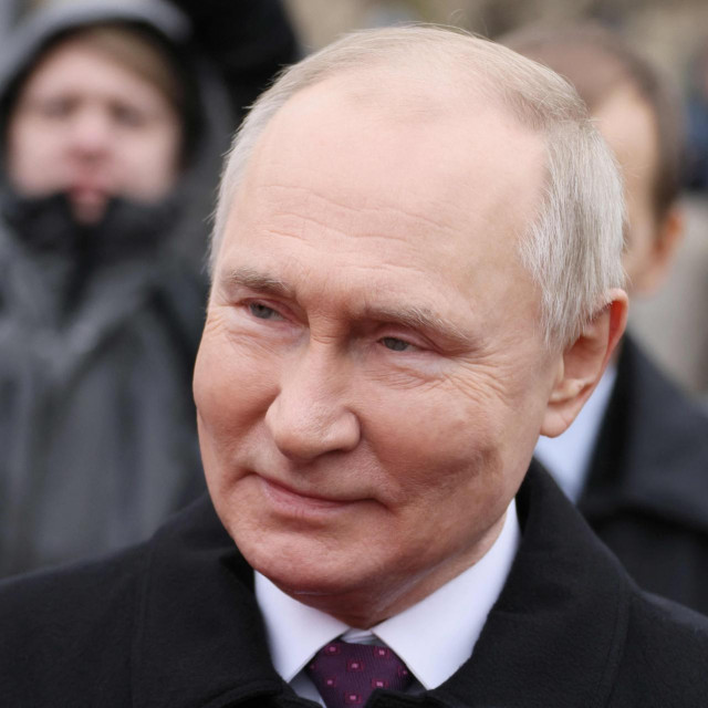 Vladimir Putin