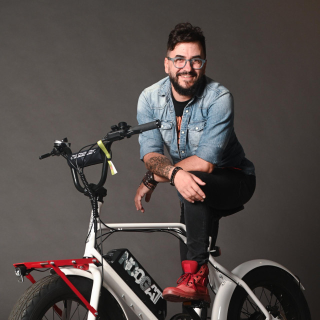 Jedan od sedam muških odgajatelja u zagrebačkim vrtićima