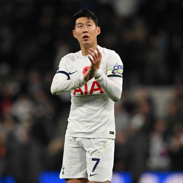 Son Heung-Min