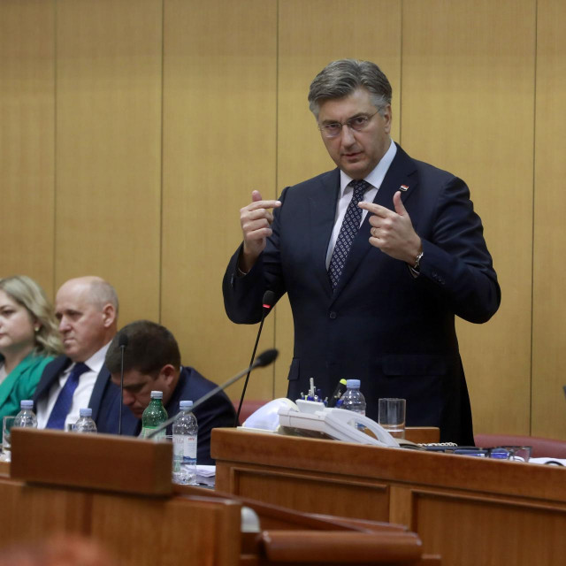  Andrej Plenković
