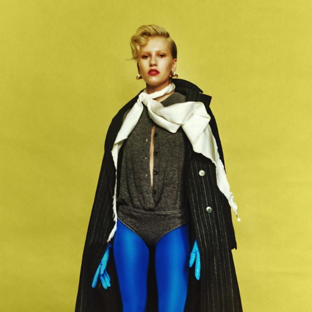 Fotografije: FRANJO MATKOVIĆ
styling PETAR TRBOVIĆ
kreativno vodstvo ROMANO DECKER
model LUCIA @Legion Models Management
make-up SIMONA ANTONOVIĆ
stilist kose MIJO MAJHEN
asistentica make-upa Ivana Češljar 
asistentica stilista Laura Bošnjak