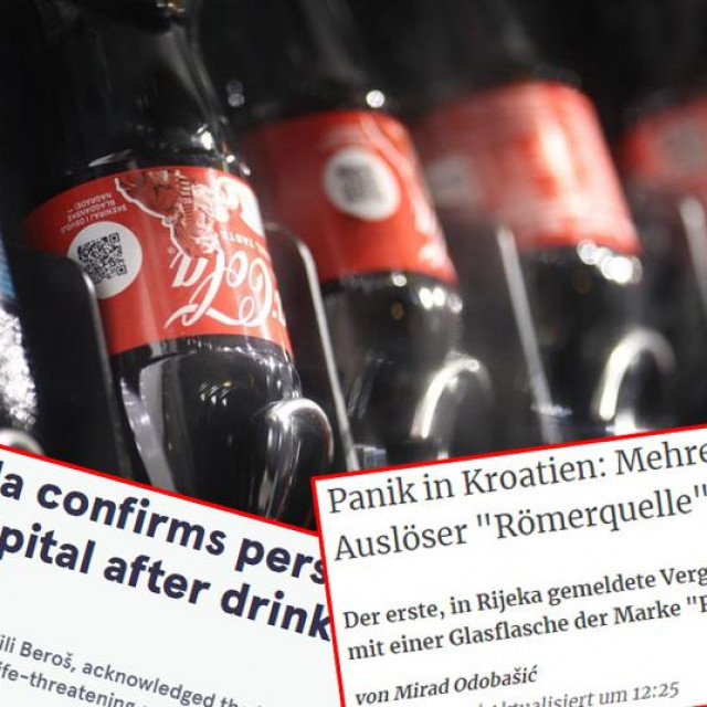 Naslovnice svjetskih media