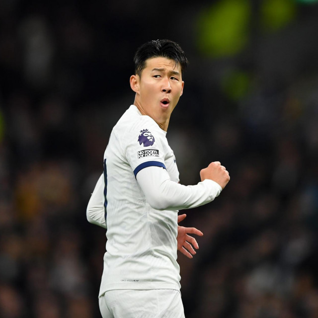 Son Heung-Min
