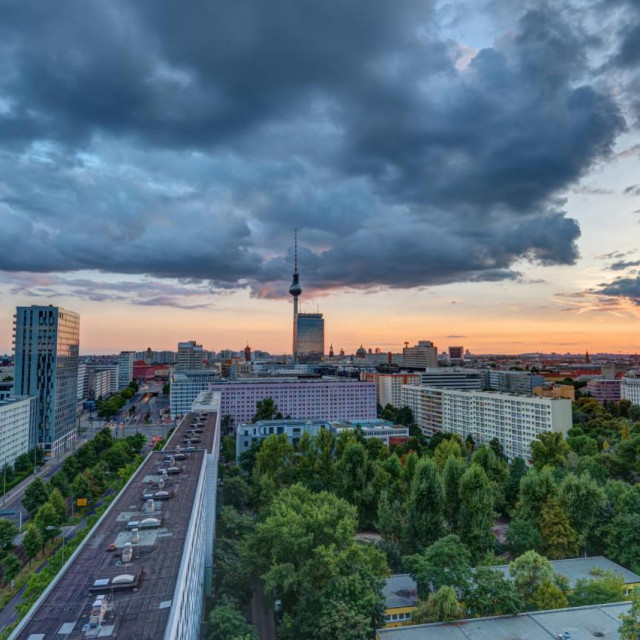 Berlin, panorama