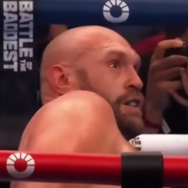 Tyson Fury