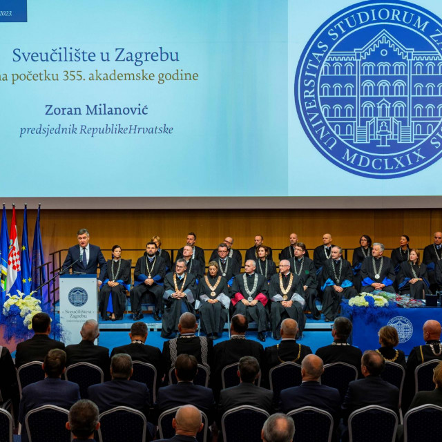 Dani Sveučilišta u Zagrebu