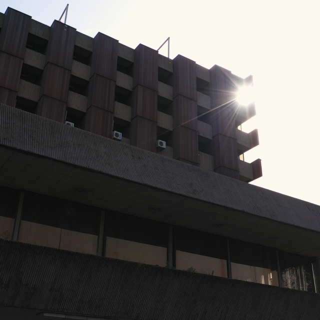 Grad radnika i arhitekata

Hotel Internacional Zenica