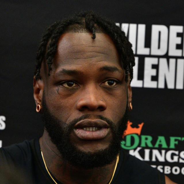 Deontay Wilder