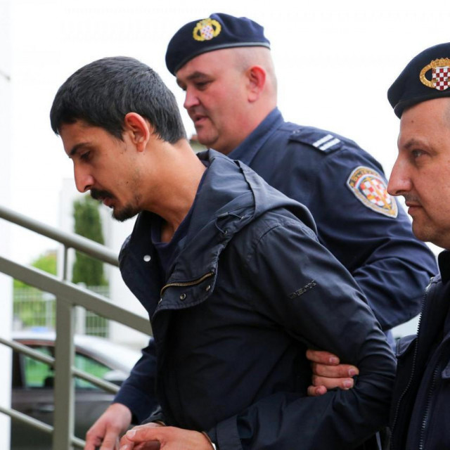 Muhammad S., osuđen za ubojstvo u tramvaju broj 6