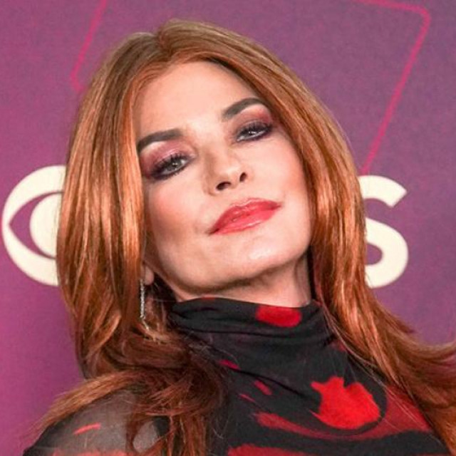 Shania Twain na CMT Music Awardsu u travnju 2023.