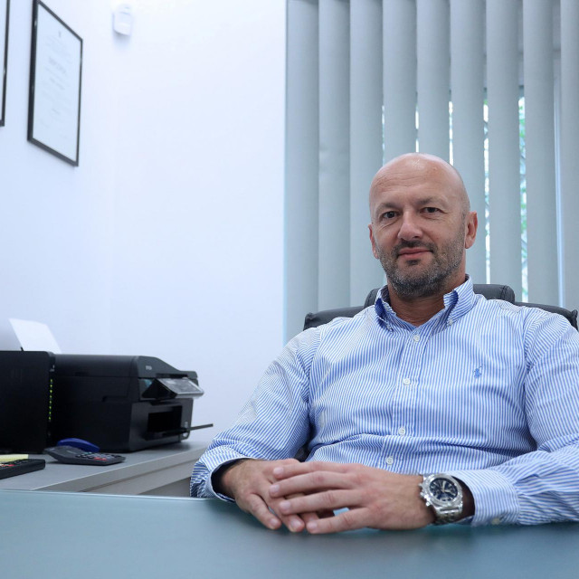 Detektiv Siniša Patačko