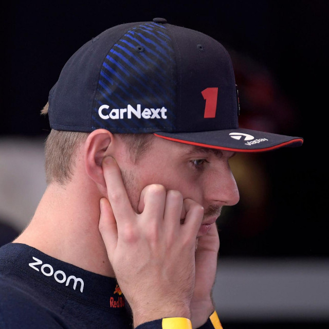 Max Verstappen