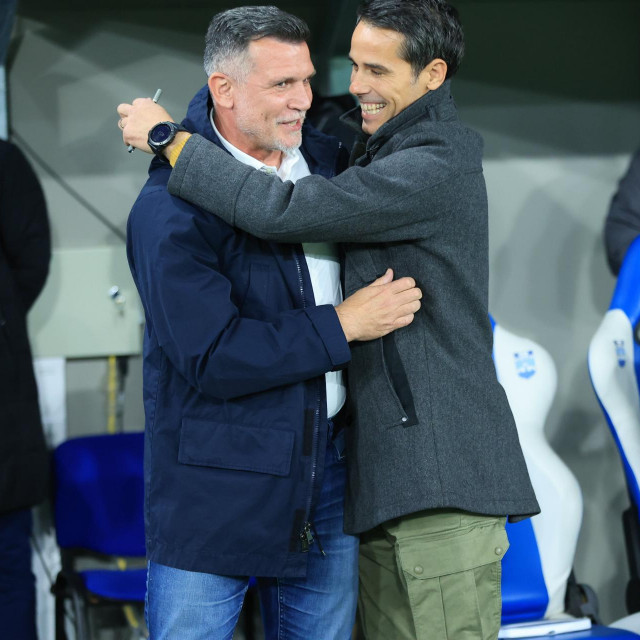 Zoran Zekić i Mislav Karoglan