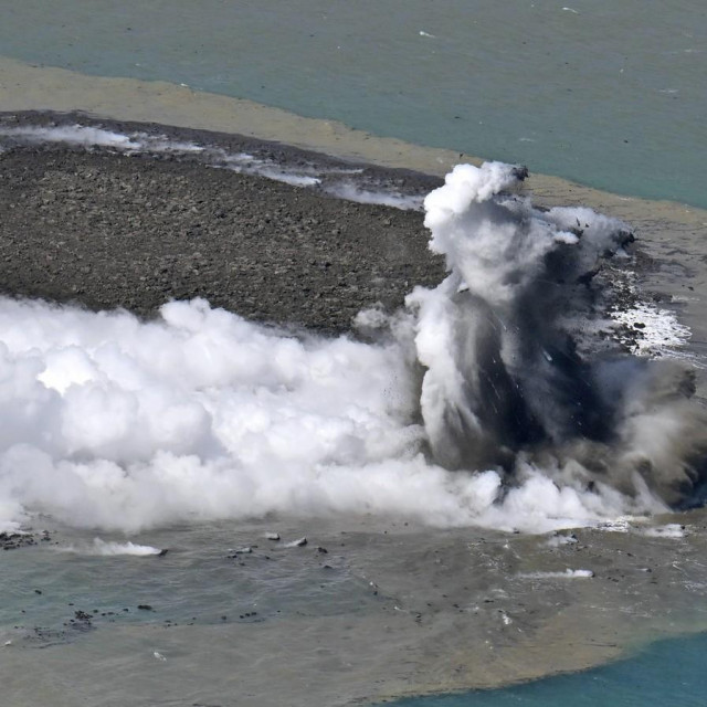 Novi otok kod Iwo Jime
