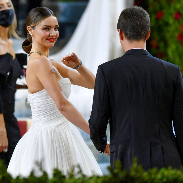Miranda Kerr i Evan Spiegel