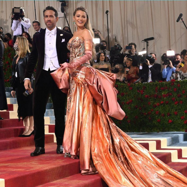 Blake Lively i Ryan Reynolds