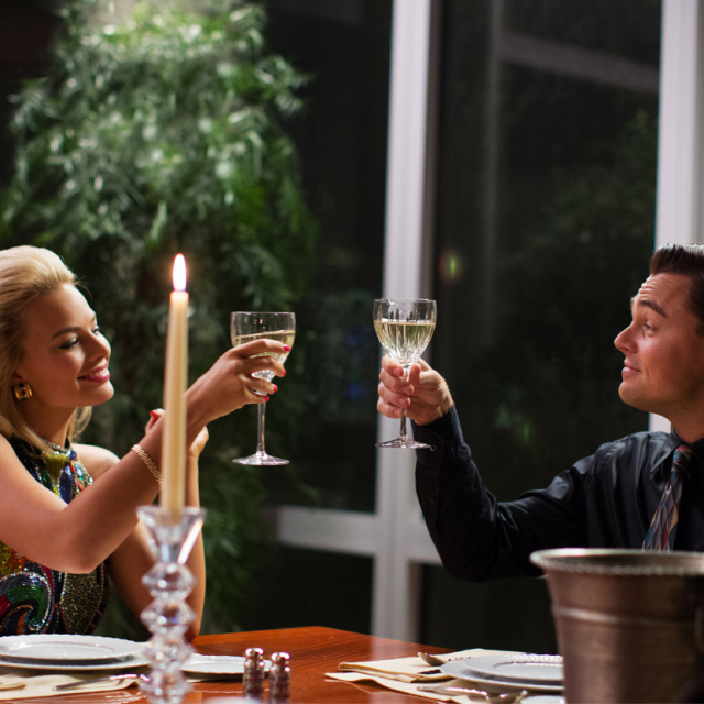 Leonardo Di Caprio, Margot Robbie