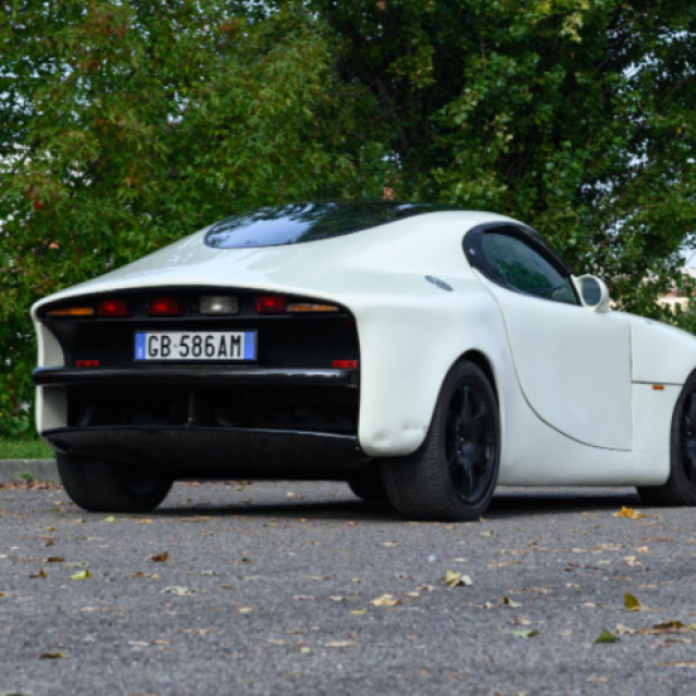 Alfa Romeo Castagna Vittoria