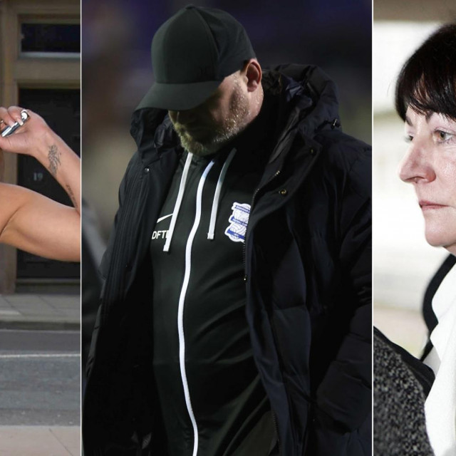 Wayne Rooney i bivše prostitutke s kojima ga se povezivalo