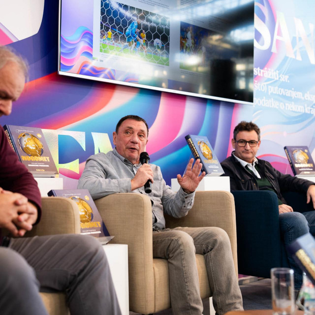 Ivica Buljan, Vlado Vurušić, Dražen Krušelj