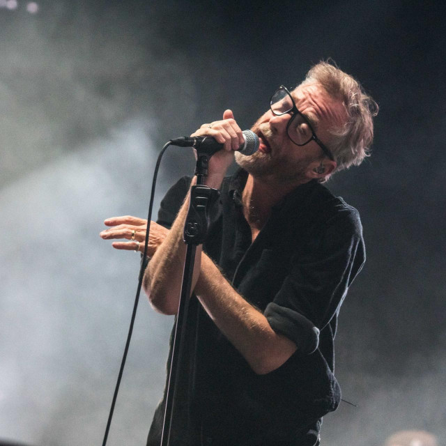 The National, Leeds, 2019.