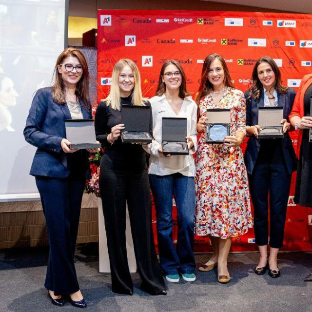 Woman in Adria izabrala je Najbolje poduzetnice 2023.