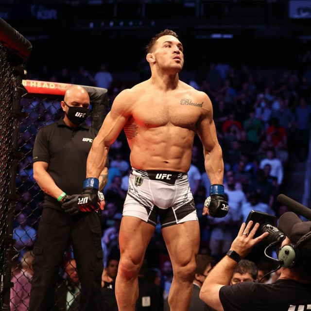 Michael Chandler
