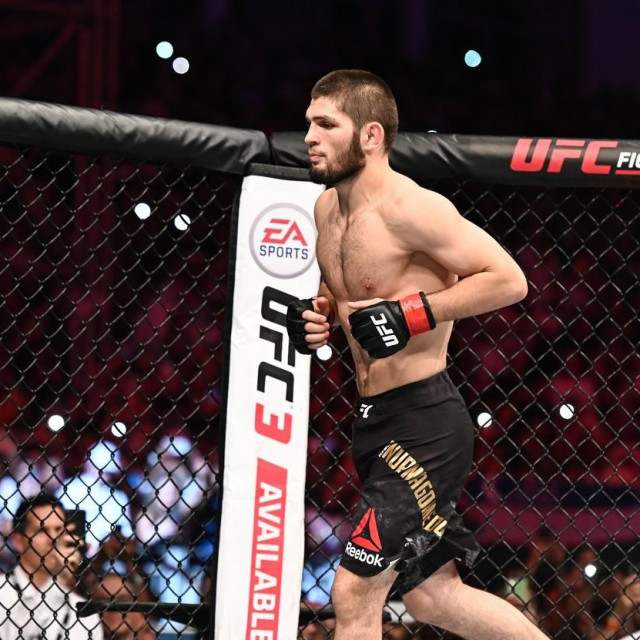 Khabib Nurmagomedov