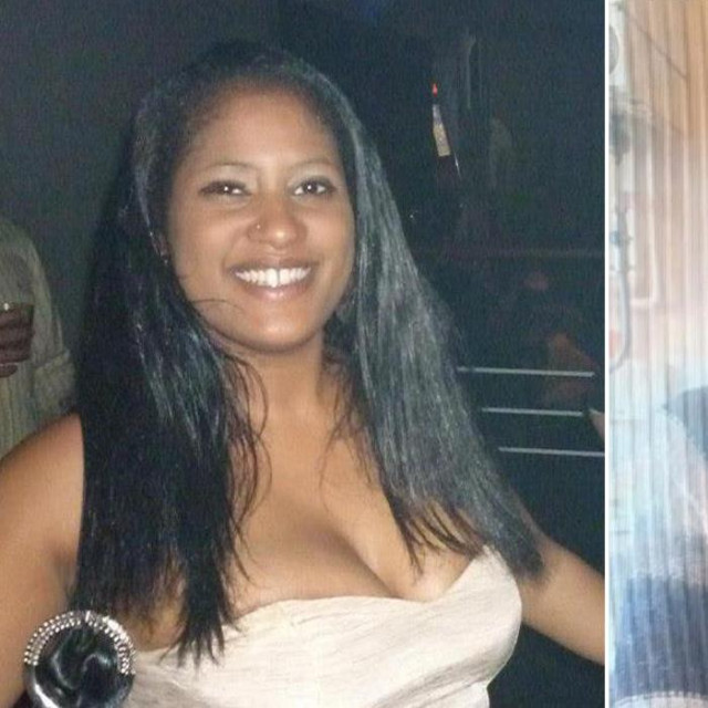 Shakira Spencer prije i poslije zlostavljanja
