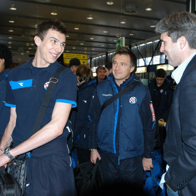 Etto, Mario Mandžukić, Fabijan Komljenović i Zvonimir Soldo